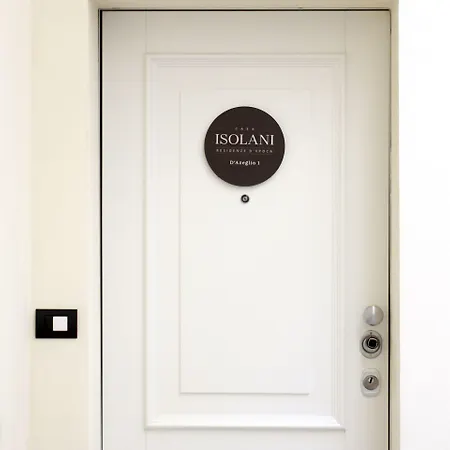 Πανσιόν Casa Isolani Luxury Piazza Maggiore 1