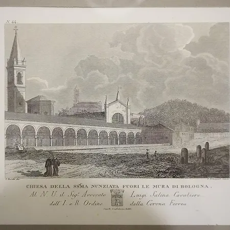 Casa Isolani Luxury Piazza Maggiore 1 4*