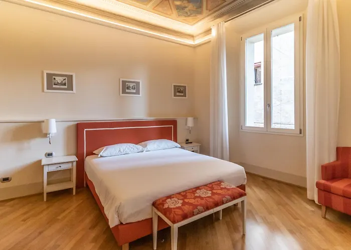 Casa Isolani Piazza Maggiore 1 4* Bolonia