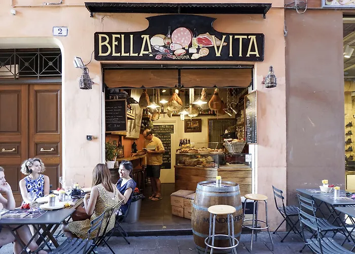 Casa Isolani Piazza Maggiore 1 בולוניה