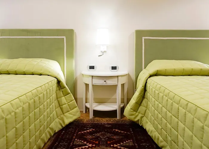 Casa Isolani Piazza Maggiore 1 4* בולוניה