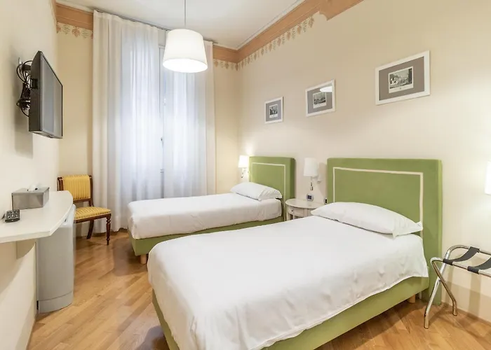 Pensjonat Casa Isolani Luxury Piazza Maggiore 1 Bolonia