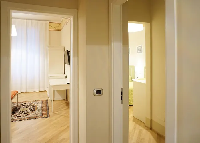 Casa Isolani Luxury Piazza Maggiore 1 Pensjonat