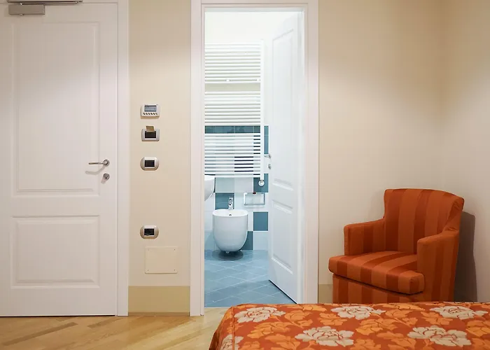 Pensjonat Casa Isolani Luxury Piazza Maggiore 1 Bolonia