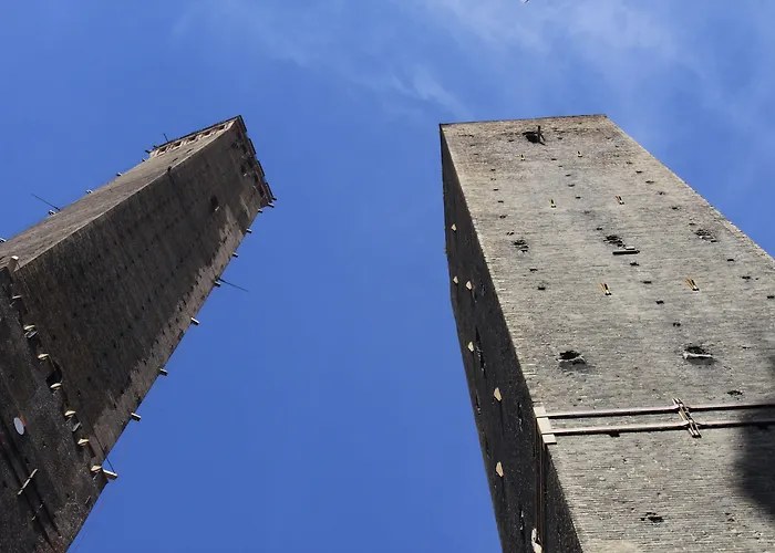 Casa Isolani Luxury Piazza Maggiore 1 Pensjonat Bolonia