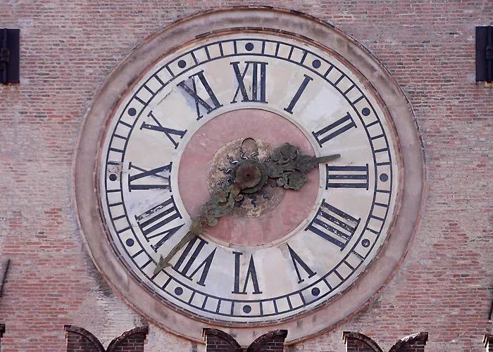 Casa Isolani Piazza Maggiore 1 Gasthof