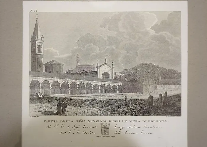 Casa Isolani Luxury Piazza Maggiore 1 4*